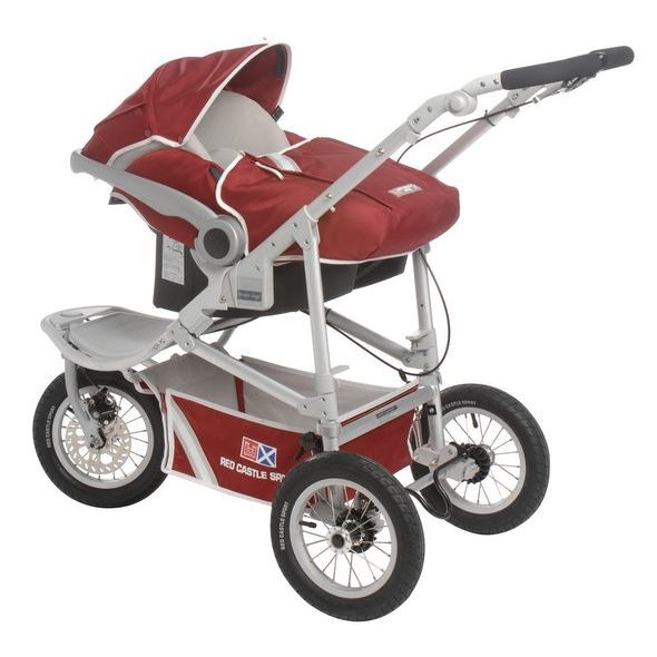 RED CASTLE SHOPP N JOGG BEZ PODLOŽKY (SAMOSTATNĚ NEPRODEJNÝ) - SPORTOVNÍ KOČÁRKY - KOČÁRKY A PŘÍSLUŠENSTVÍ