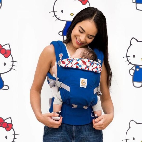 ERGOBABY ADAPT HELLO KITTY - ERGONOMICKÁ NOSÍTKA - NOŠENÍ & SPORT