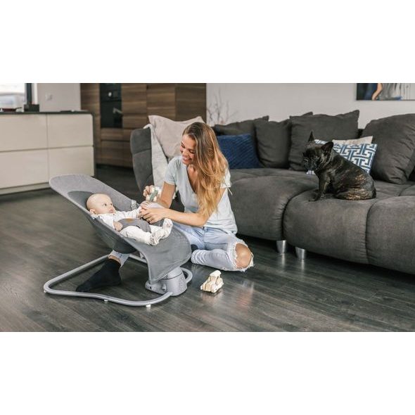 ZOPA LEHAČKA MOYO AIR - LEHÁTKA A HOUPADLA - SPINKÁNÍ