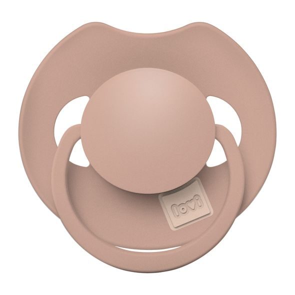 LOVI DUDLÍK SILIKONOVÝ DYNAMICKÝ PRIME 0-6M 1KS BLUSH - ŠIDÍTKA A DOPLŇKY - KRMENÍ