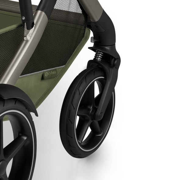 CYBEX TALOS S LUX 2026 - SPORTOVNÍ KOČÁRKY - KOČÁRKY A PŘÍSLUŠENSTVÍ