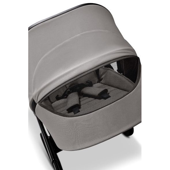 MOON RESEA 2.0 EXTRA SET - GHOST - DVOJKOMBINACE - KOČÁRKY A PŘÍSLUŠENSTVÍ