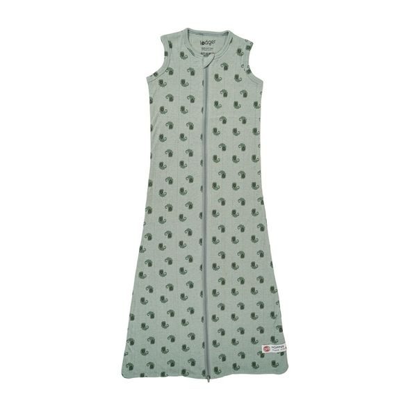 LODGER HOPPER SLEEVELESS FLAME TRIBE SILT GREEN 50/62 - SPACÍ PYTLE - SPINKÁNÍ