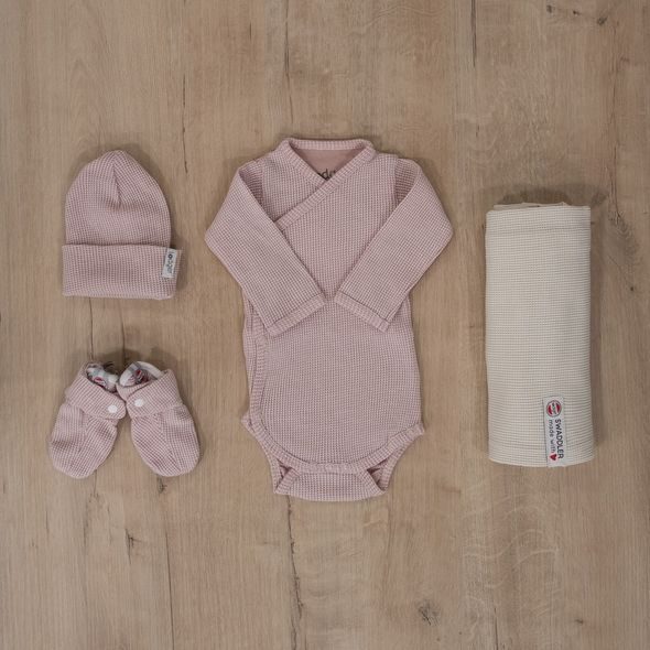 LODGER DÁRKOVÝ SET 4DÍLNÝ TAN 56 - SOUPRAVY - PRO DĚTI