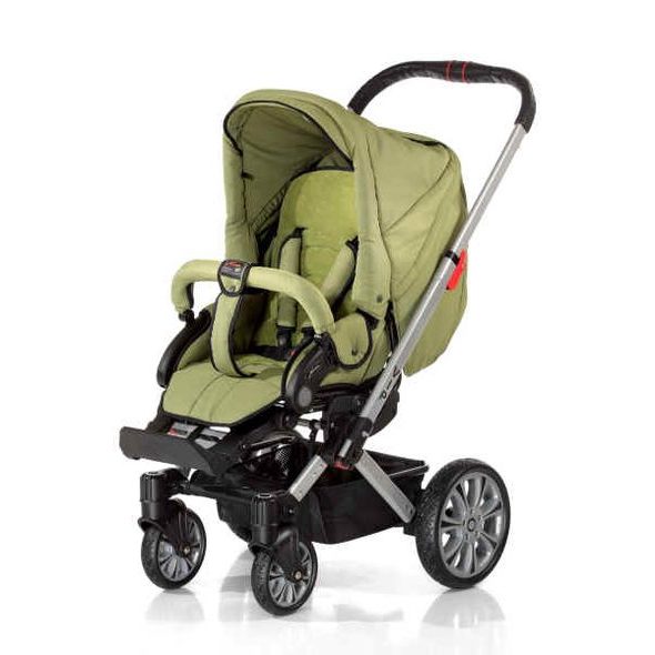 HARTAN VIP XL 2011 - TROJKOMBINACE - KOČÁRKY A PŘÍSLUŠENSTVÍ