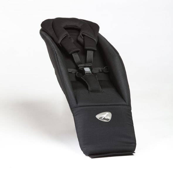 TFK VELOBABY VLOŽKA DO KOČÁRKU BLACK - PŘÍSLUŠENSTVÍ CYKLO - NOŠENÍ & SPORT