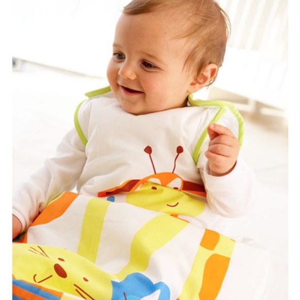 GRO SPACÍ VAK 2.5 TOG - CELOROČNÍ - SPACÍ PYTLE - SPINKÁNÍ