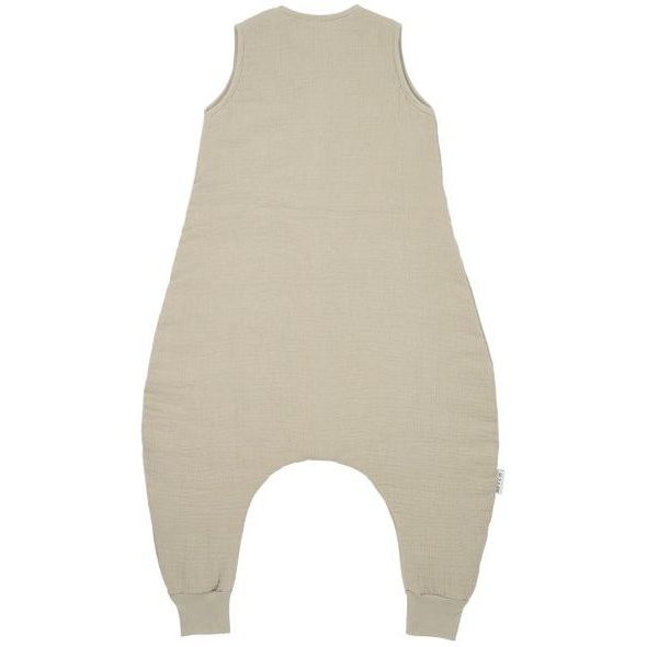 MEYCO ZIMNÍ MUŠELÍNOVÝ JUMPER 92 CM - SAND - SPACÍ PYTLE - SPINKÁNÍ