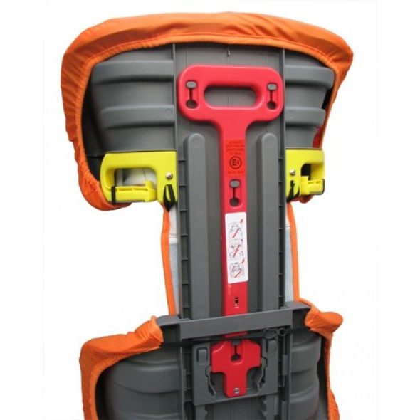 BOOBOO AUTOSEDAČKA JUNIOR - AUTOSEDAČKY 15-36KG - AUTOSEDAČKY A PŘÍSLUŠENSTVÍ