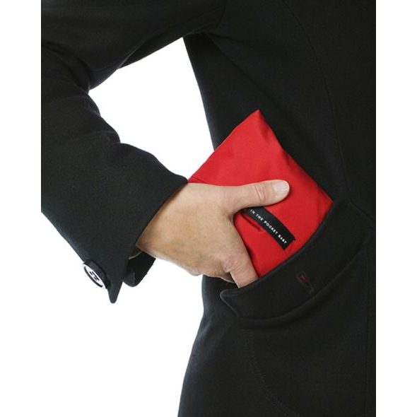 IN THE POCKET BABY KAPSA NA SEZENÍ - DOPLŇKY K ŽIDLIČKÁM - KRMENÍ
