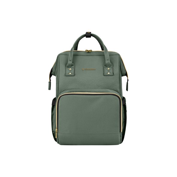 KIKKABOO PŘEBALOVACÍ BATOH SIENA ARMY GREEN - PŘEBALOVACÍ BATOHY - KOČÁRKY A PŘÍSLUŠENSTVÍ