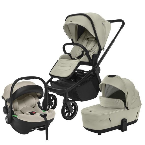 ZOPA SET KOČÁREK MOVE CROSS 5 + HLUBOKÁ KORBA MOVE XL 5 + AUTOSEDAČKA XM - TROJKOMBINACE - KOČÁRKY A PŘÍSLUŠENSTVÍ