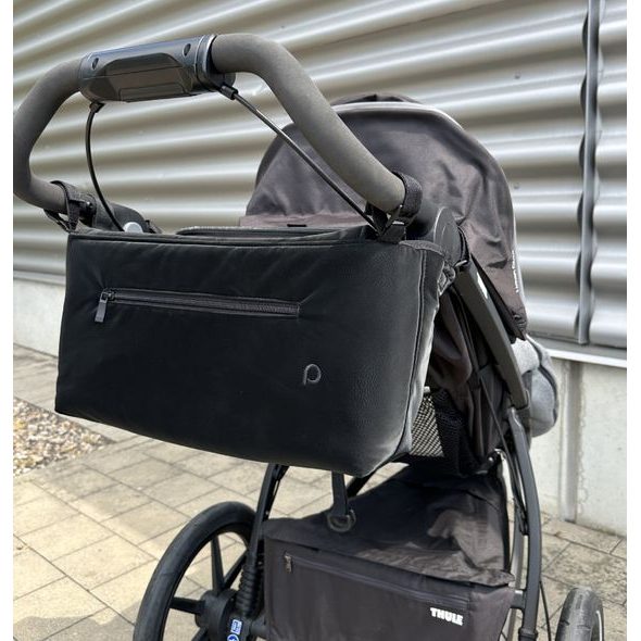 PINKIE ORGANIZÉR DARK BLACK NA THULE - ORGANIZÉRY A KOŠÍKY - KOČÁRKY A PŘÍSLUŠENSTVÍ