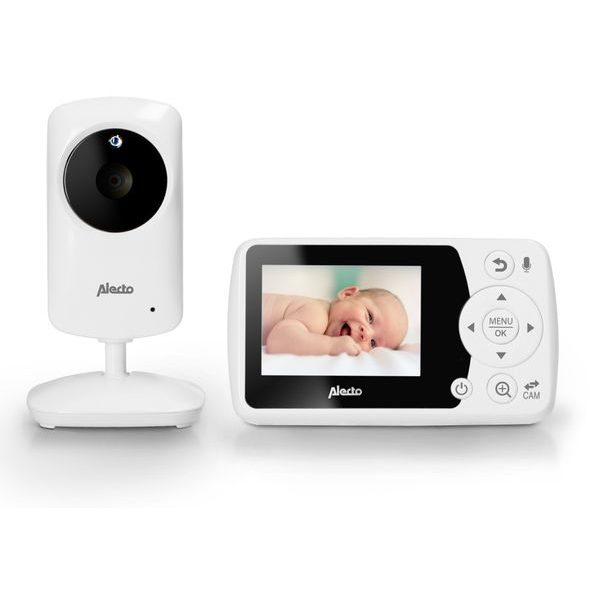 ALECTO DVM-64 - ELEKTRONICKÉ CHŮVIČKY - SPINKÁNÍ