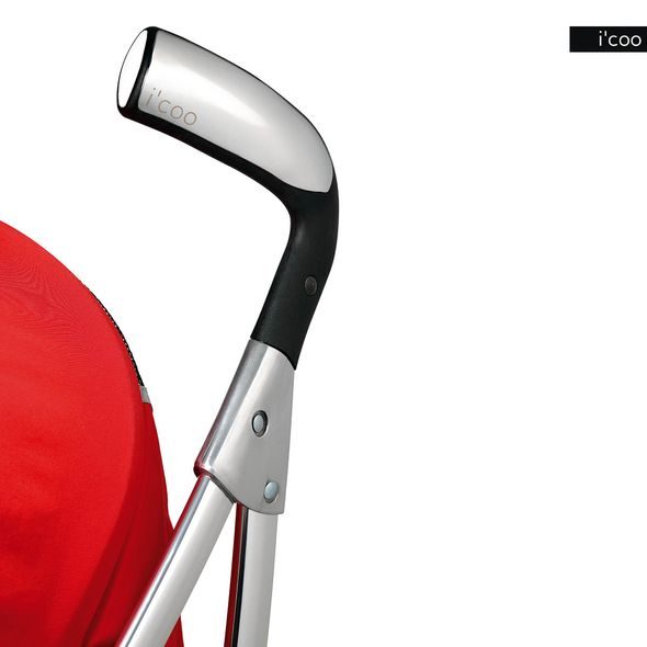 I´COO PLUTO GOLFOVÉ HOLE - GOLFOVÉ KOČÁRKY - KOČÁRKY A PŘÍSLUŠENSTVÍ