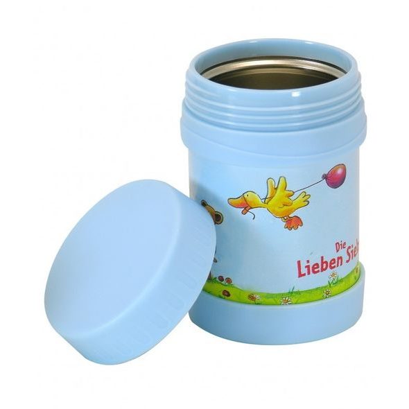 H+H NEREZOVÝ TERMOBOX BS 7885 0,35L NOVINKA ! - TERMOOBALY A TERMOSKY - KRMENÍ