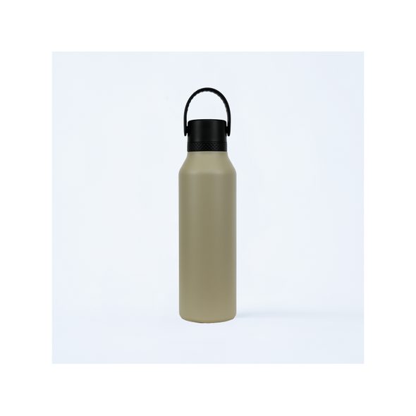 RUNBOTT TERMOLÁHEV MII 600 ML KHAKI - TERMOOBALY A TERMOSKY - KRMENÍ