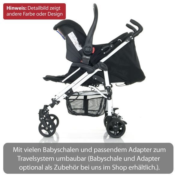 ABC DESIGN PRIMO 2012 - GOLFOVÉ KOČÁRKY - KOČÁRKY A PŘÍSLUŠENSTVÍ