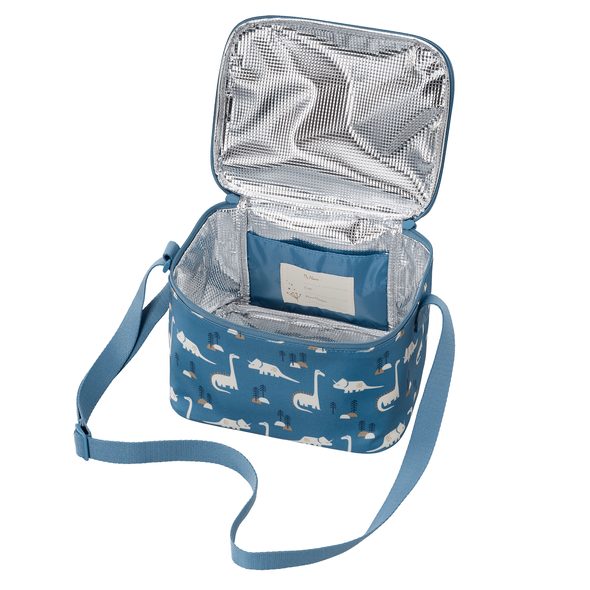 FRESKA VELKÁ CHLADÍCÍ TERMOTAŠKA DINO - TERMOOBALY A TERMOSKY - KRMENÍ