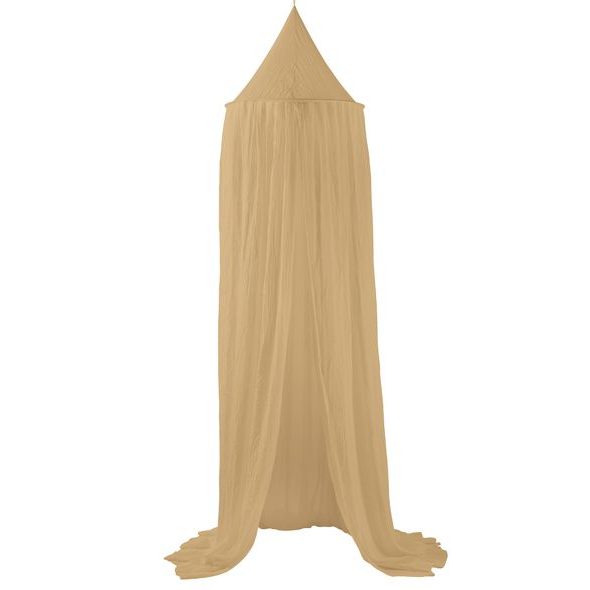 MEYCO BALDACHÝN - WARM SAND - NEBESA NAD POSTÝLKU - SPINKÁNÍ