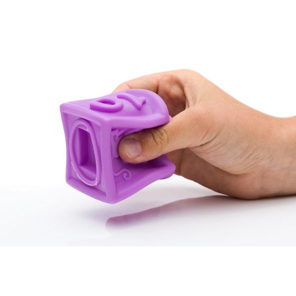 FILLIKID KOSTKY MĚKKÉ COLORFUL - SENZORICKÉ HRAČKY - PRO DĚTI