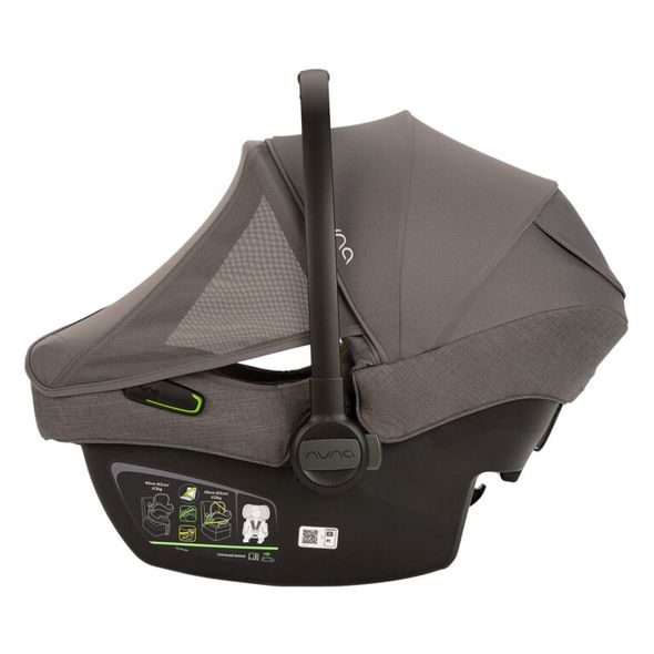 NUNA PIPA™ NEXT THUNDER - AUTOSEDAČKY 0-13KG - AUTOSEDAČKY A PŘÍSLUŠENSTVÍ