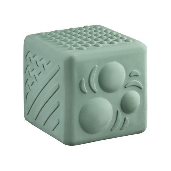 VULLI TEXTUROVANÁ KOSTKA ŽIRAFA SOPHIE - SENZORICKÉ HRAČKY - PRO DĚTI