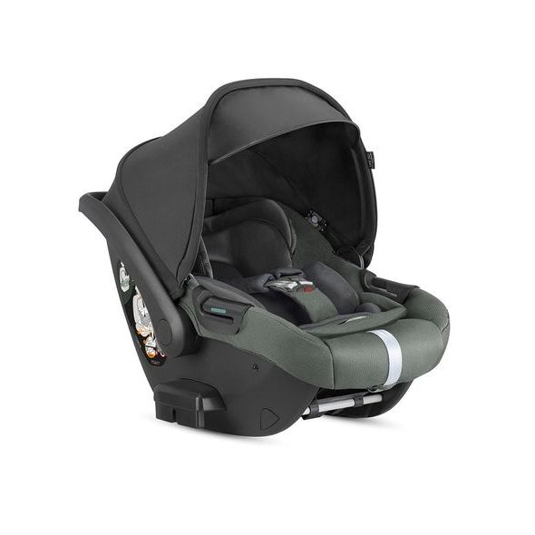 INGLESINA DARWIN I-SIZE RECLINE 2023 TAIGA GREEN - AUTOSEDAČKY 0-13KG - AUTOSEDAČKY A PŘÍSLUŠENSTVÍ