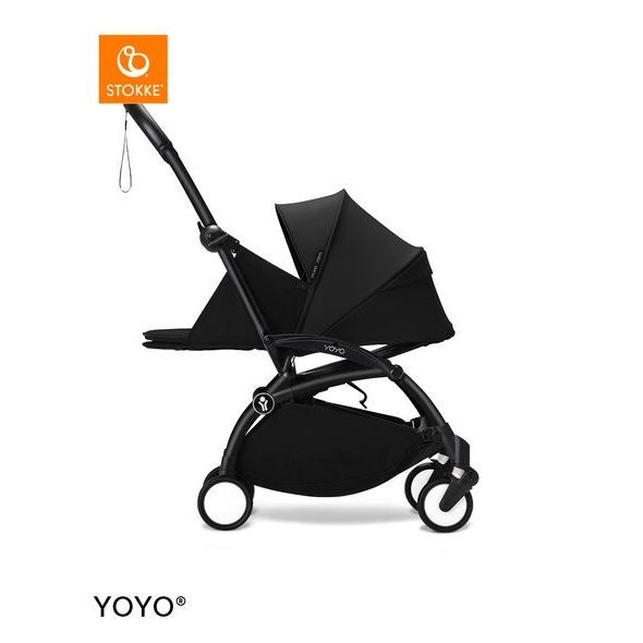 STOKKE YOYO³ 0+ NOVOROZENECKÁ SADA - KORBIČKY - KOČÁRKY A PŘÍSLUŠENSTVÍ