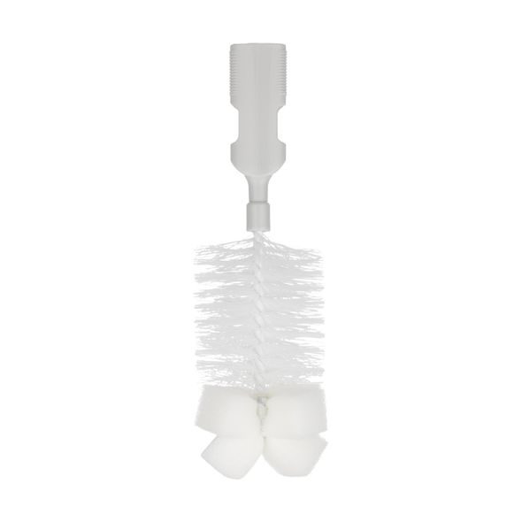 CANPOL BABIES SADA KARTÁČŮ NA ČIŠTĚNÍ LÁHVÍ A SAVIČEK - KARTÁČE NA LAHVE - KRMENÍ