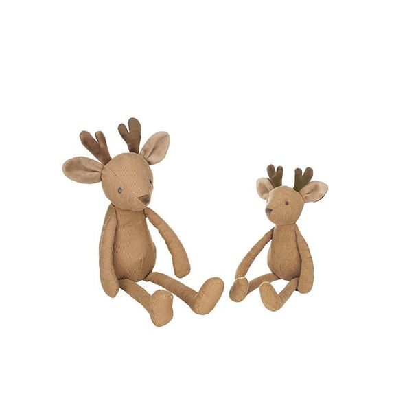 HAPPY HORSE HAPPY HORSE | LOS MELLOW N.1 VELIKOST: 28 CM - PLYŠOVÁ ZVÍŘATA - PRO DĚTI