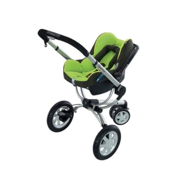 QUINNY BUZZ 3 S DREAMI 09 - TROJKOMBINACE - KOČÁRKY A PŘÍSLUŠENSTVÍ