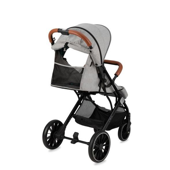 MOMI ESTELLE DAKAR ŠEDÝ DŽUNGLE - SPORTOVNÍ KOČÁRKY - KOČÁRKY A PŘÍSLUŠENSTVÍ