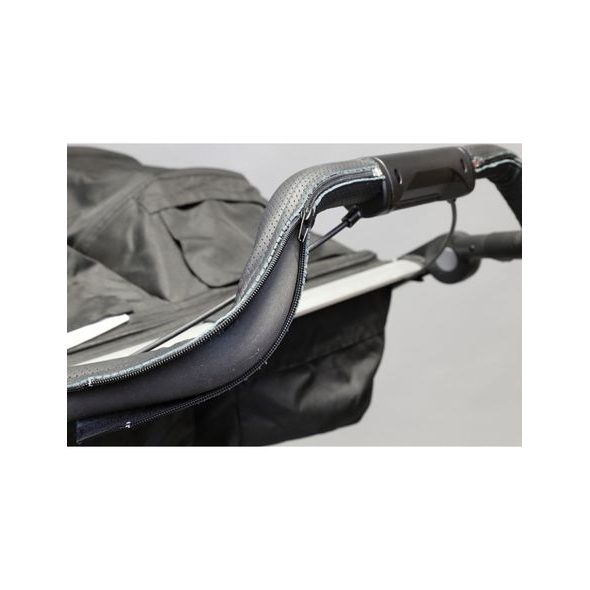 KIDILOO KOŽENÝ POTAH RODIČOVSKÉHO MADLA THULE DOUBLE - MADLA A PULTÍKY - KOČÁRKY A PŘÍSLUŠENSTVÍ