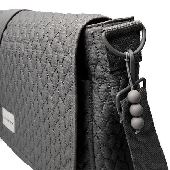 SUAVINEX SUAVINEX WONDERLAND PŘEBALOVACÍ TAŠKA PŘES RAMENO GREY - PŘEBALOVACÍ TAŠKY - KOČÁRKY A PŘÍSLUŠENSTVÍ