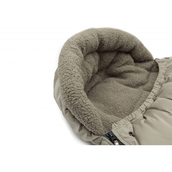 JOLLEIN FUSAK DO KOČÁRKU OLIVE GREEN - FUSAKY DO KOČÁRKU - KOČÁRKY A PŘÍSLUŠENSTVÍ