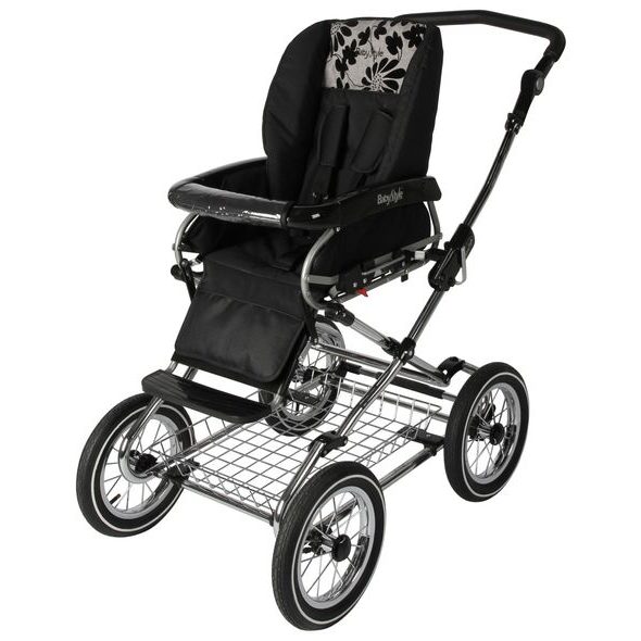 BABYSTYLE PRESTIGE 3V1 2013 (BEZ PODVOZKU) - TROJKOMBINACE - KOČÁRKY A PŘÍSLUŠENSTVÍ