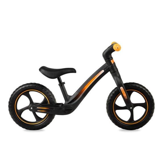 MOMI ODRÁŽEDLO MIZO ČERNÉ - DĚTSKÁ ODRÁŽEDLA - PRO DĚTI