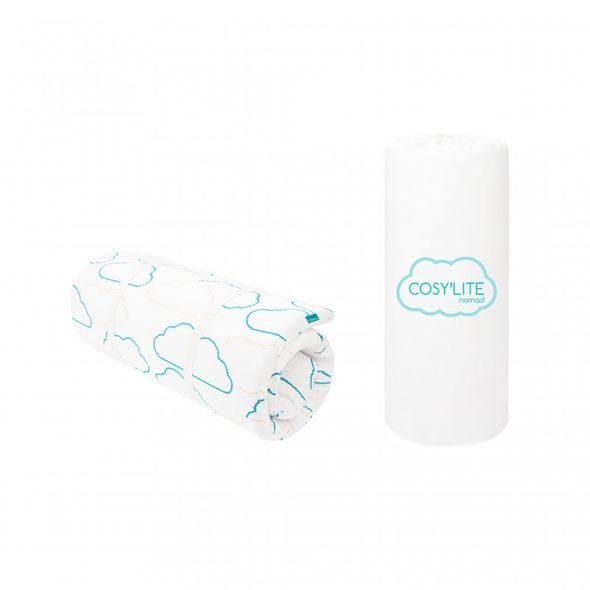 BABYMOOV CESTOVNÍ MATRACE COSY´LITE NOMAD 120X60CM - MATRACE DO POSTÝLKY - SPINKÁNÍ