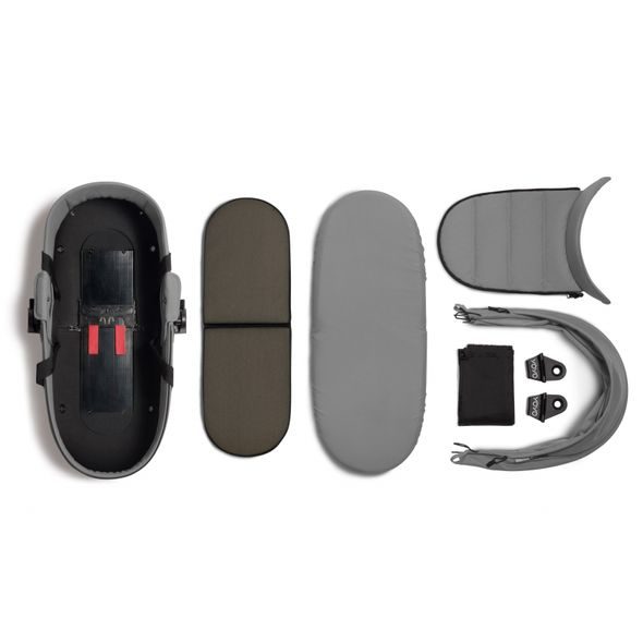 BABYZEN® YOYO² HLUBOKÝ DÍL GREY - KORBIČKY - KOČÁRKY A PŘÍSLUŠENSTVÍ