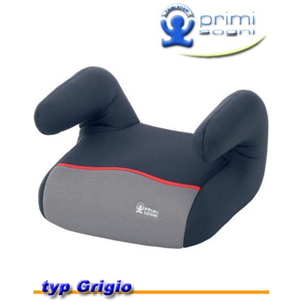 PRIMI SOGNI START - AUTOSEDAČKY 15-36KG - AUTOSEDAČKY A PŘÍSLUŠENSTVÍ