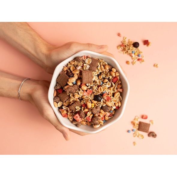 MIXIT MIX DO LAVIC - MUSLI A KAŠE - PRO MAMINKY