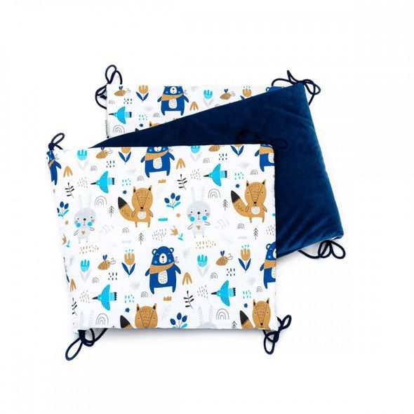 T-TOMI SKLÁDANÝ MANTINEL VELVET - MANTINELY - SPINKÁNÍ