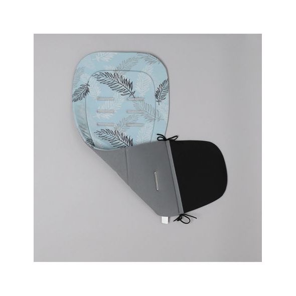 THULE LISTY NA MODRÉ S BAMBUSEM ŠEDÝM - PODLOŽKY DO KOČÁRKU - KOČÁRKY A PŘÍSLUŠENSTVÍ