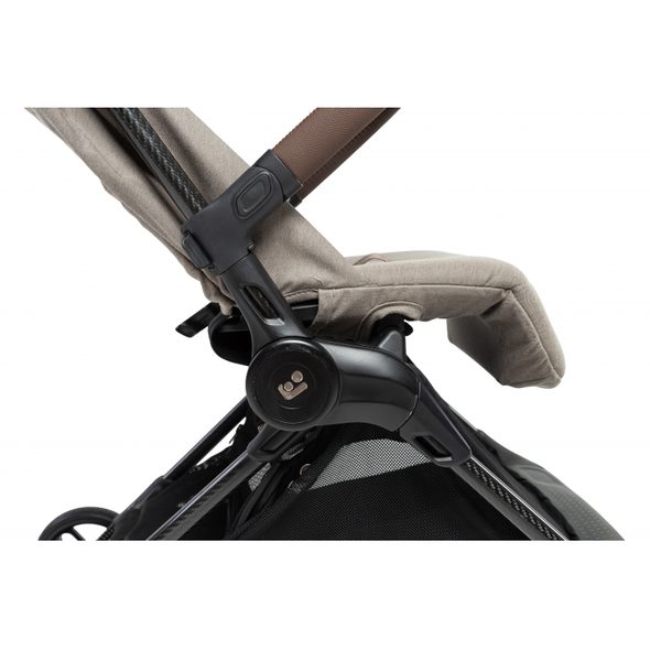 MAXI-COSI OSLO CARBON KOČÁREK TWILLIC TRUFFLE - KOČÁRKY DO LETADLA - KOČÁRKY A PŘÍSLUŠENSTVÍ