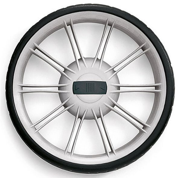 TEUTONIA SPIRIT S3 HB TREND, MADE FOR YOU 2012 - SPORTOVNÍ KOČÁRKY - KOČÁRKY A PŘÍSLUŠENSTVÍ