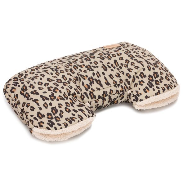 FILLIKID OCHRANA NA RUCE KALIX TEDDY LEOPARD - RUKÁVNÍKY NA KOČÁREK - KOČÁRKY A PŘÍSLUŠENSTVÍ