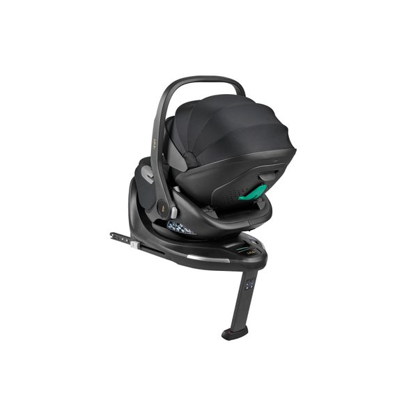 KIKKABOO AUTOSEDAČKA 40-87 CM I-CLASS I-SIZE NOIR - AUTOSEDAČKY 0-13KG - AUTOSEDAČKY A PŘÍSLUŠENSTVÍ