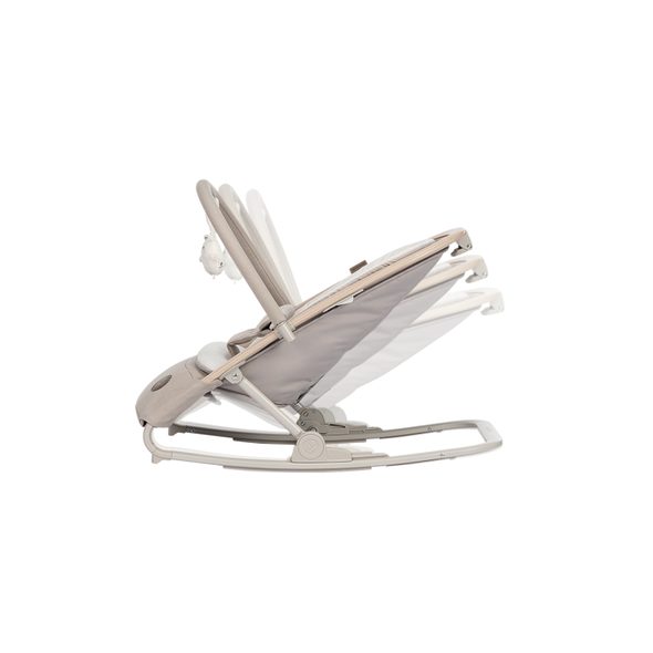 MAXI-COSI KORI LEHÁTKO 2V1 CLASSIC BEIGE - LEHÁTKA A HOUPADLA - SPINKÁNÍ