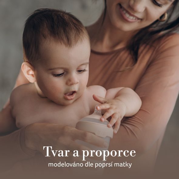 LOVI LAHEV MAMMAFEEL 250 ML - KOJENECKÉ LAHVE - KRMENÍ